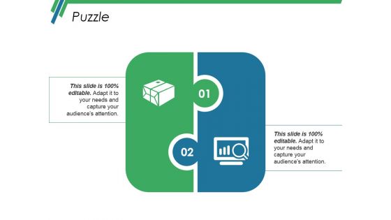 Puzzle Ppt PowerPoint Presentation Layouts Example