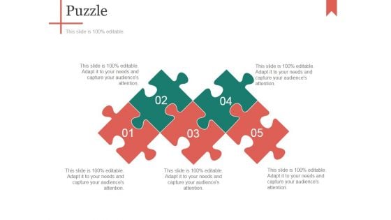 Puzzle Ppt PowerPoint Presentation Layouts Example Topics