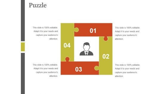 Puzzle Ppt PowerPoint Presentation Layouts