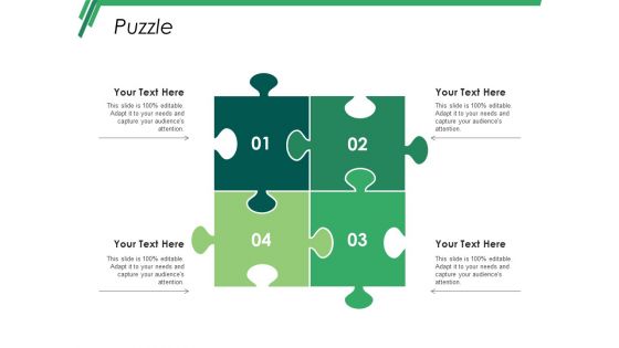 Puzzle Ppt PowerPoint Presentation Model Background