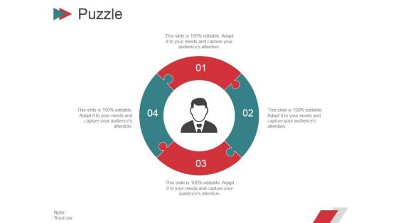 Puzzle Ppt PowerPoint Presentation Model Design Inspiration