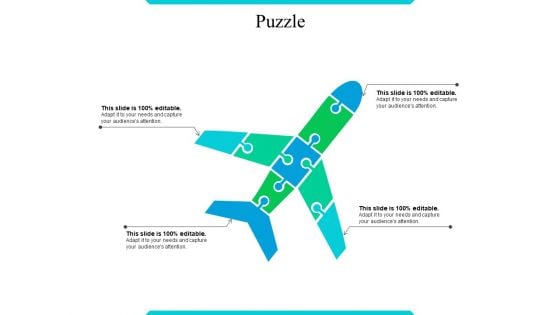 Puzzle Ppt PowerPoint Presentation Pictures Example