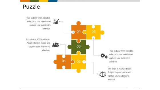 Puzzle Ppt PowerPoint Presentation Pictures Grid