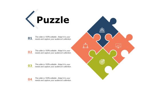 Puzzle Ppt PowerPoint Presentation Portfolio Graphic Tips