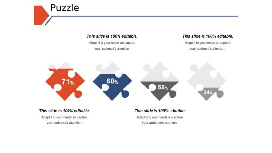 Puzzle Ppt PowerPoint Presentation Professional Backgrounds