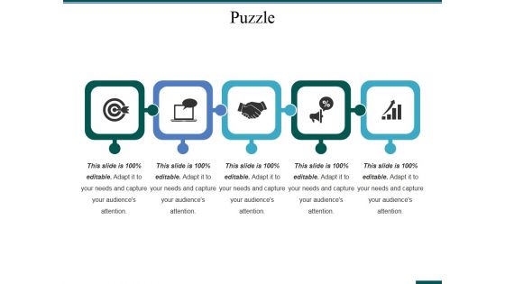 Puzzle Ppt PowerPoint Presentation Professional Brochure Puzzle Ppt PowerPoint Presentation Professional Brochure