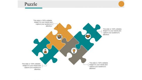 Puzzle Ppt PowerPoint Presentation Show Images