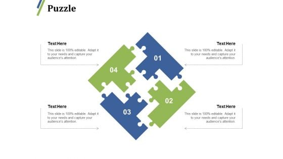 Puzzle Ppt PowerPoint Presentation Show Layout Ideas