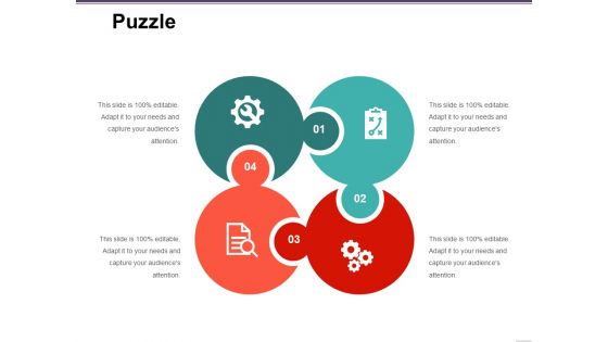 Puzzle Ppt PowerPoint Presentation Show Styles