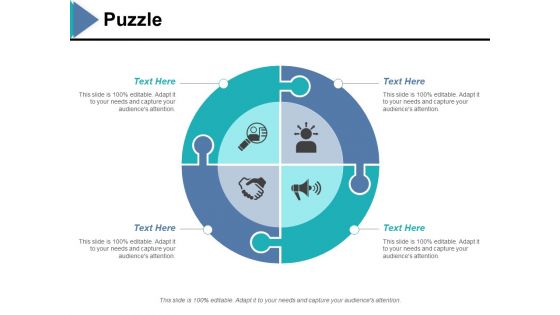 Puzzle Ppt PowerPoint Presentation Slides Graphics Download