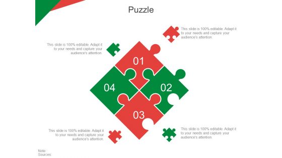 Puzzle Ppt PowerPoint Presentation Styles Background Images