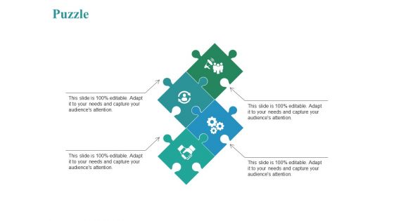 Puzzle Ppt PowerPoint Presentation Styles Layout Ideas