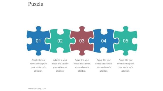 Puzzle Ppt PowerPoint Presentation Styles