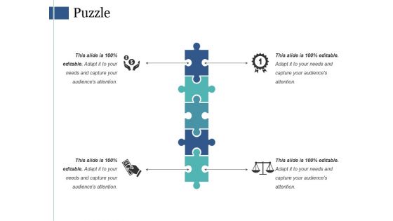 Puzzle Ppt PowerPoint Presentation Summary Layout Ideas