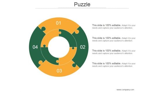 Puzzle Ppt PowerPoint Presentation Templates