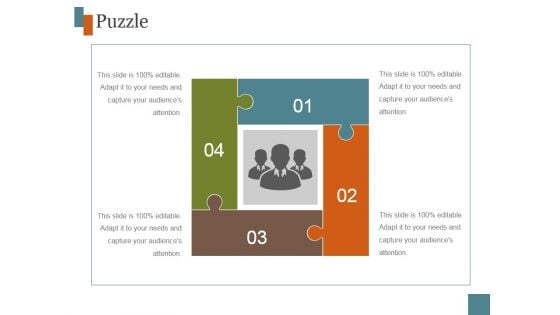 Puzzle Ppt PowerPoint Presentation Tips