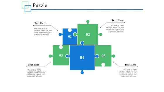 Puzzle Problem Marketing Ppt PowerPoint Presentation Styles Inspiration