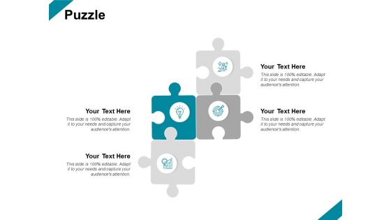 Puzzle Problem Ppt PowerPoint Presentation Gallery Design Inspiration