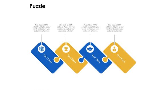 Puzzle Problem Ppt Powerpoint Presentation Gallery File Formats