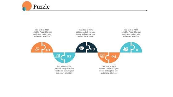 Puzzle Problem Ppt PowerPoint Presentation Icon Outline