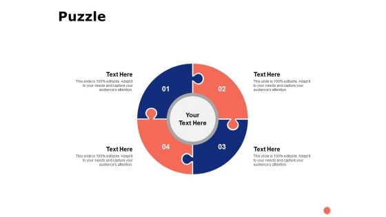 Puzzle Problem Ppt PowerPoint Presentation Infographic Template Examples