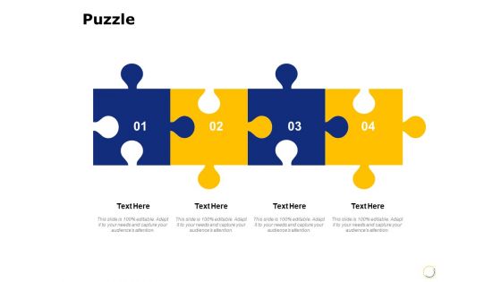 Puzzle Problem Ppt PowerPoint Presentation Model Tips