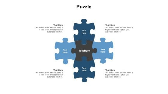 Puzzle Problem Ppt PowerPoint Presentation Slides Introduction