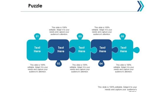 Puzzle Problem Solution Ppt Powerpoint Presentation Gallery Aids