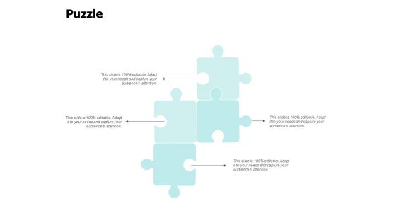 Puzzle Problem Solution Ppt PowerPoint Presentation Gallery Graphics