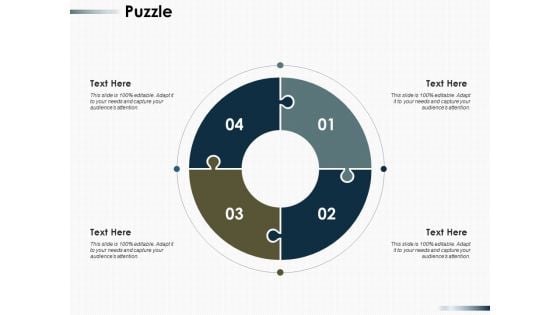 Puzzle Problem Solution Ppt PowerPoint Presentation Ideas Visuals