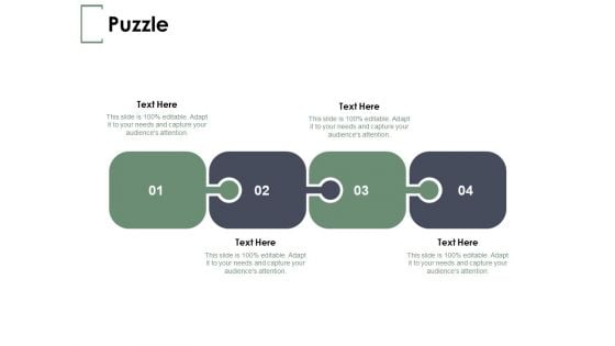 Puzzle Problem Solution Ppt PowerPoint Presentation Model Design Templates