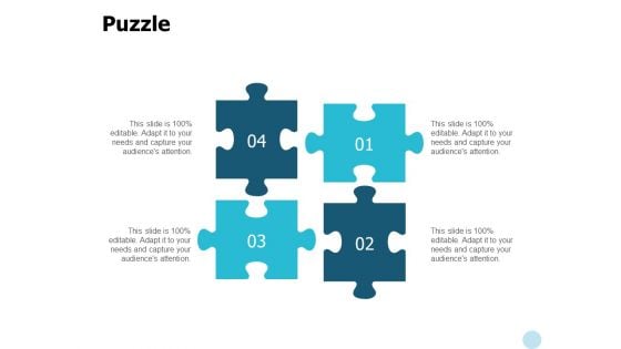 Puzzle Problem Solution Ppt PowerPoint Presentation Model Infographics