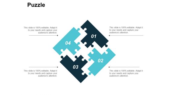 Puzzle Problem Solution Ppt Powerpoint Presentation Pictures Display