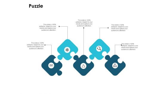 Puzzle Problem Solution Ppt PowerPoint Presentation Pictures Icons