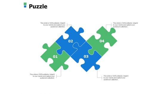 Puzzle Problem Solution Ppt Powerpoint Presentation Styles Good