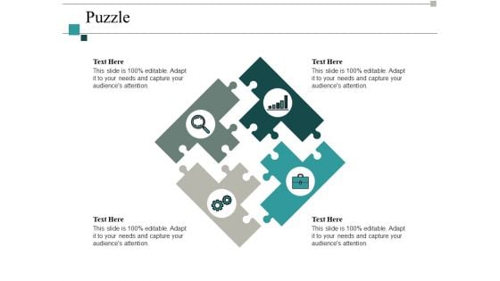 Puzzle Problem Solving Ppt PowerPoint Presentation Infographics Design Ideas