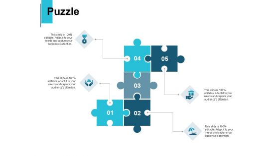 Puzzle Problem Solving Ppt PowerPoint Presentation Show Slide Portrait