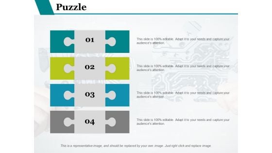 Puzzle Problem Strategy Ppt PowerPoint Presentation Model Example Topics