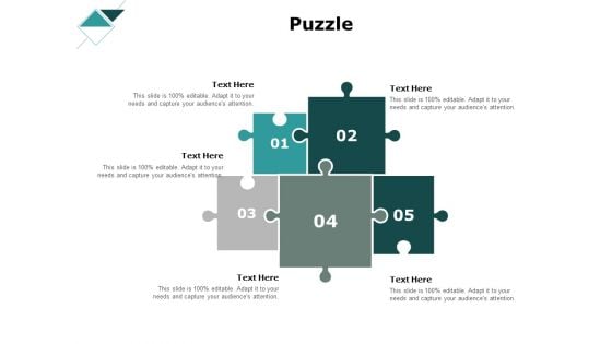 Puzzle Sale Review Ppt PowerPoint Presentation Slides Display