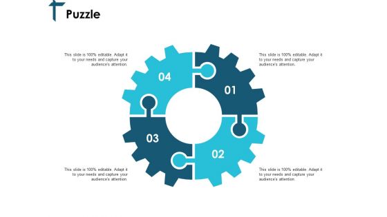 Puzzle Solution Ppt PowerPoint Presentation Infographics Brochure