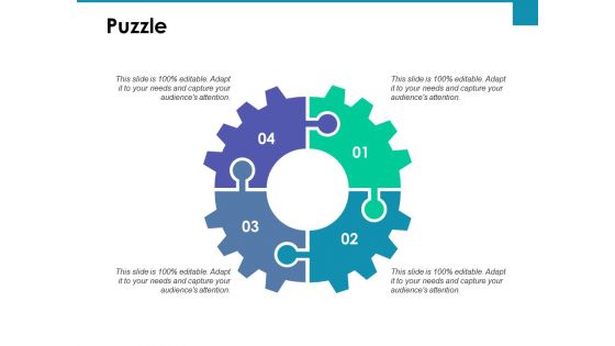 Puzzle Solution Ppt PowerPoint Presentation Layouts Portrait