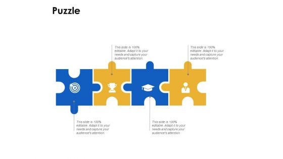 Puzzle Solution Ppt Powerpoint Presentation Model Objects