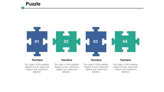 Puzzle Solution Ppt PowerPoint Presentation Summary Portfolio