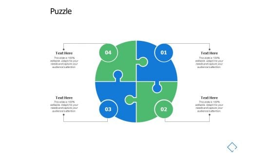 Puzzle Solution Problem Ppt PowerPoint Presentation File Aids