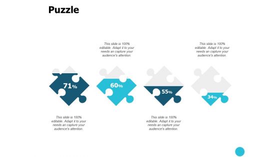 Puzzle Solution Problem Ppt PowerPoint Presentation Ideas Demonstration