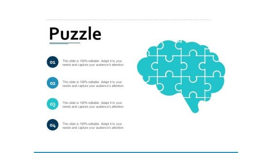 Puzzle Solution Problem Ppt PowerPoint Presentation Professional Graphics Example
