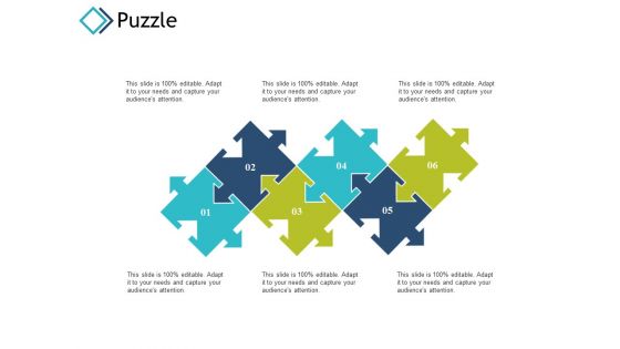 Puzzle Strategy Planning Ppt PowerPoint Presentation Gallery Slide