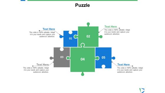 Puzzle Strategy Ppt PowerPoint Presentation Icon Deck