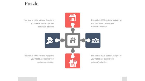 Puzzle Template 1 Ppt PowerPoint Presentation Layouts