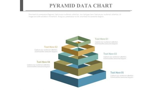 Pyramid For Sales Data Display Powerpoint Slides Pyramid For Sales Data Display Powerpoint Slides